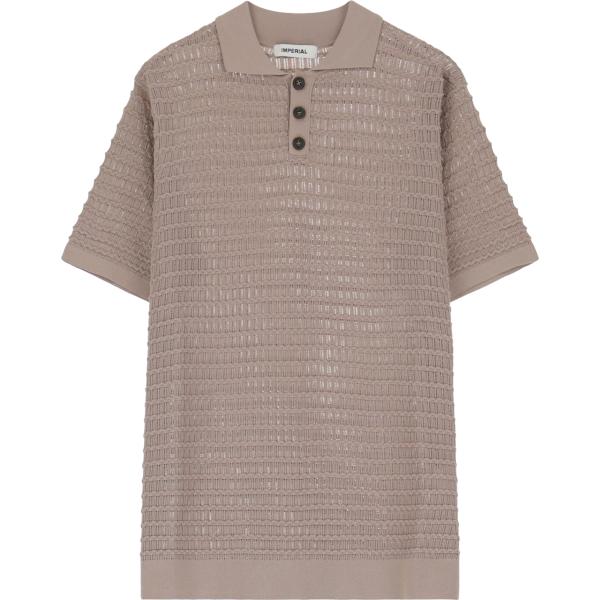 camicie Imperial grigio