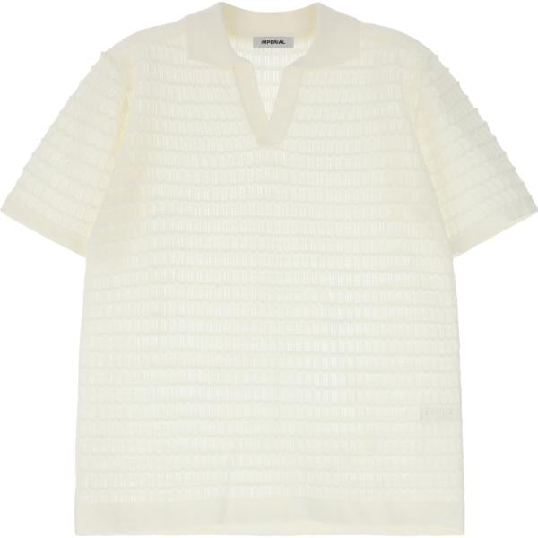 polo Imperial bianco