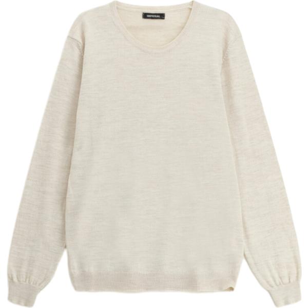 maglieria Imperial bianco