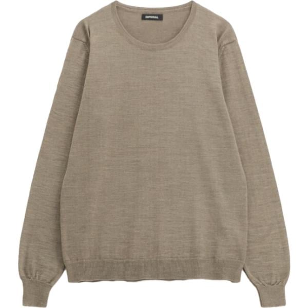 maglieria Imperial marrone