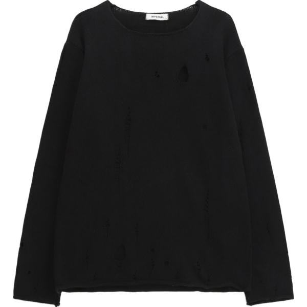 maglieria Imperial nero