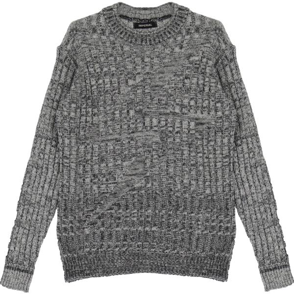 pullovers Imperial grigio