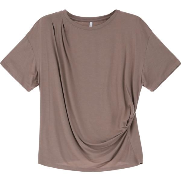 t-shirt Imperial marrone