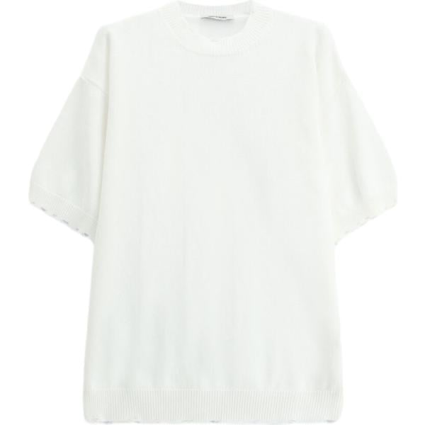 t-shirt Imperial bianco