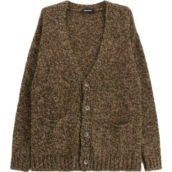 cardigans Imperial marrone
