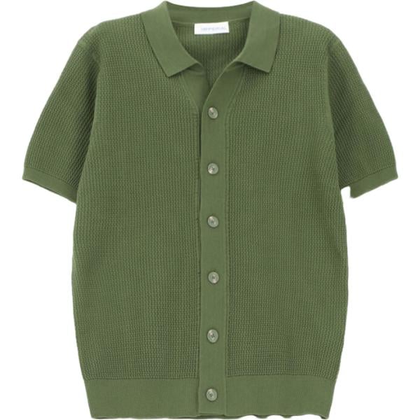 cardigans Imperial verde