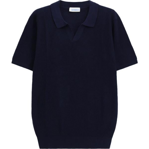 t-shirt Imperial blu