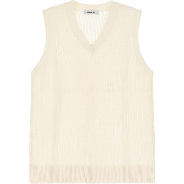 gilet Imperial bianco
