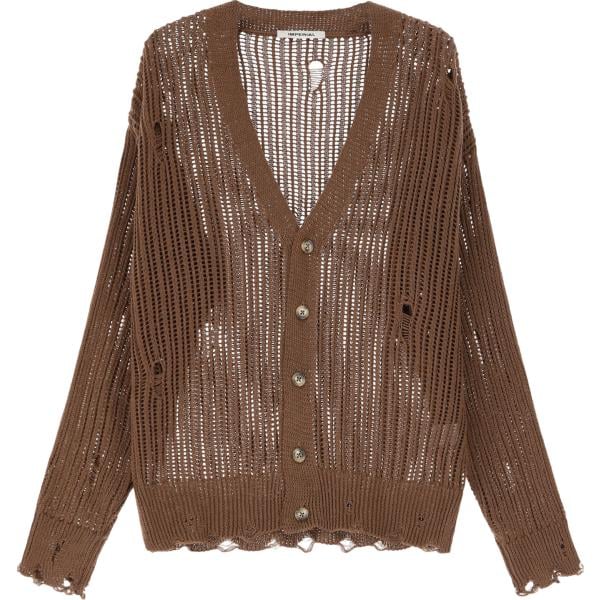 cardigans Imperial marrone