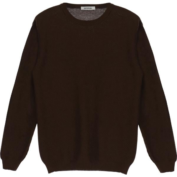pullovers Imperial marrone