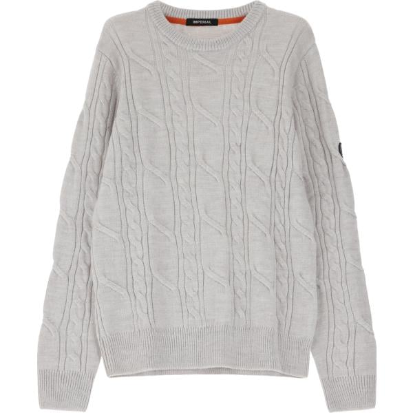 maglieria Imperial grigio