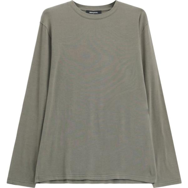 t-shirt Imperial grigio
