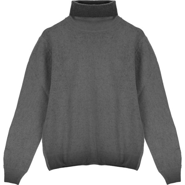 maglieria Imperial grigio tinta unita