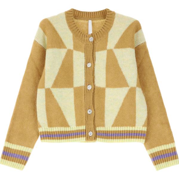 cardigans Imperial marrone