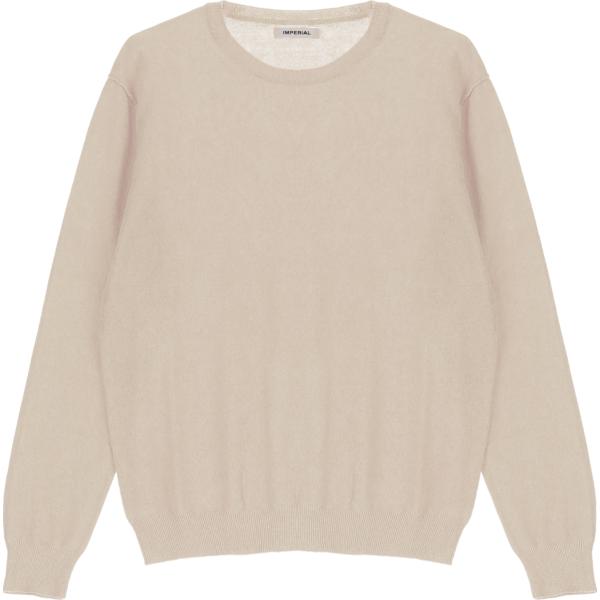 pullovers Imperial marrone