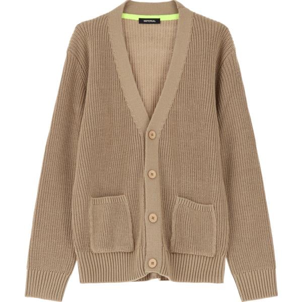 cardigans Imperial marrone