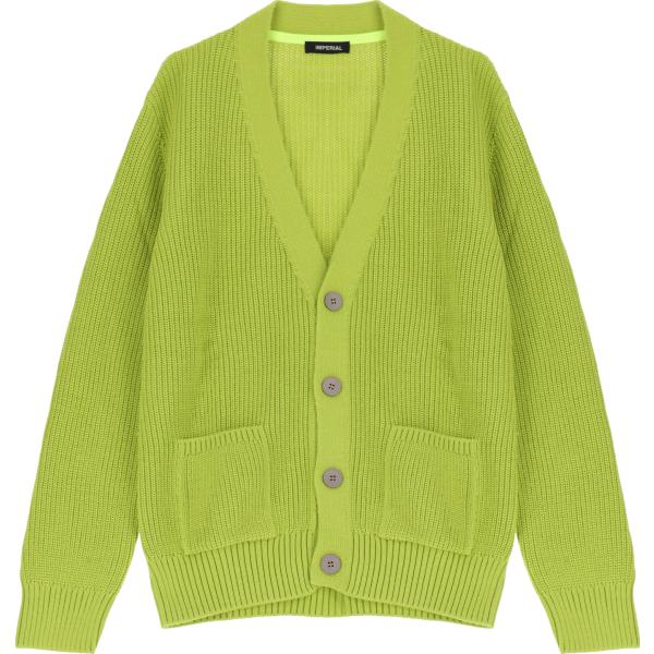 cardigans Imperial verde