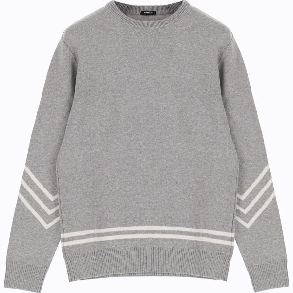maglieria Imperial grigio