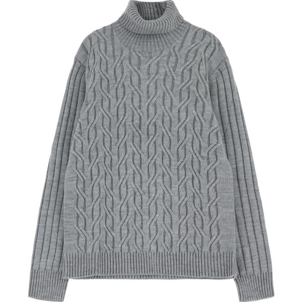 maglieria Imperial grigio