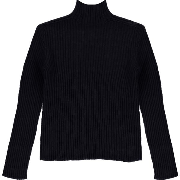 pullovers Imperial nero tinta unita