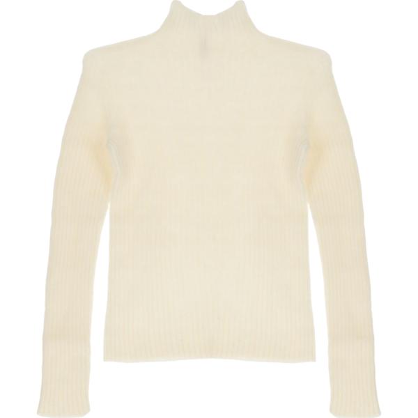 pullovers Imperial bianco tinta unita