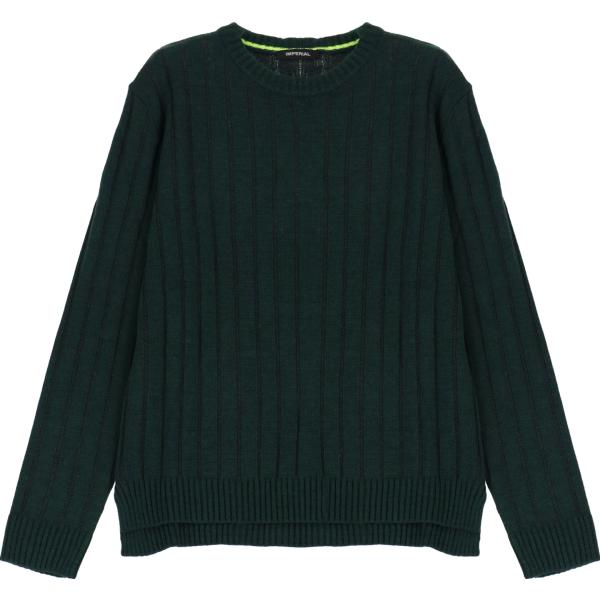 maglieria Imperial blu a righe