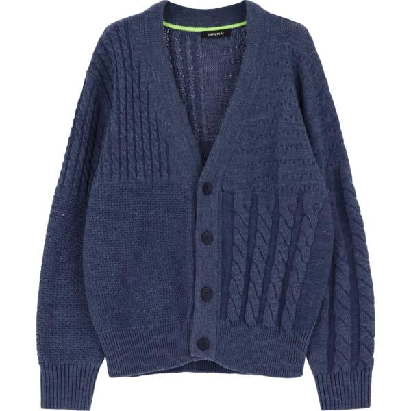 cardigans Imperial blu
