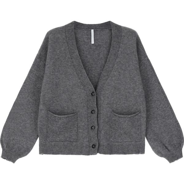 cardigans Imperial grigio