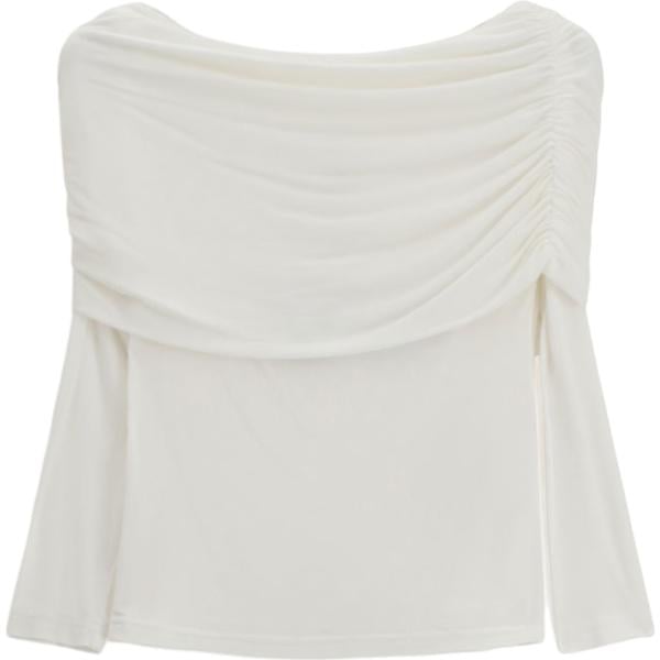 maglieria Imperial bianco