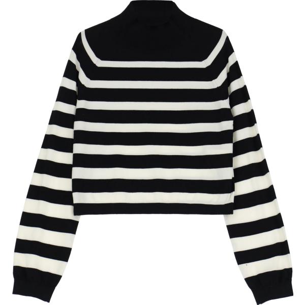 pullovers Imperial nero a righe