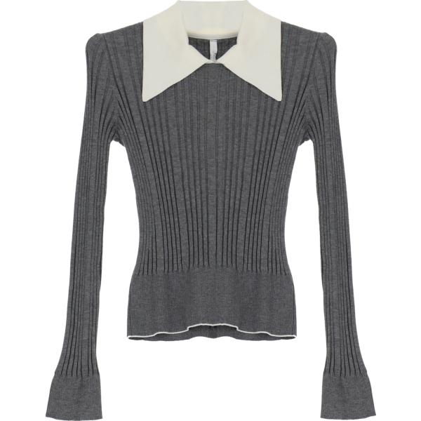 maglieria Imperial grigio