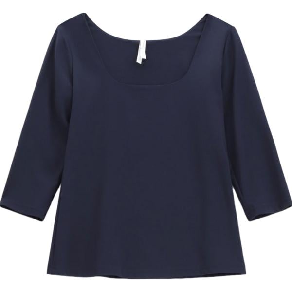 pullovers Imperial blu tinta unita