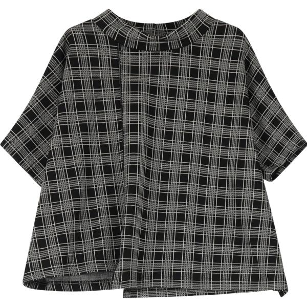 maglieria Imperial grigio con stampe