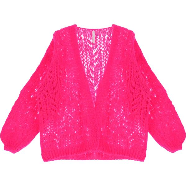 cardigans Imperial rosa