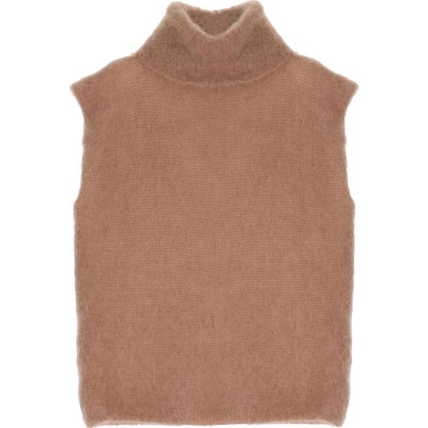 gilet Imperial marrone