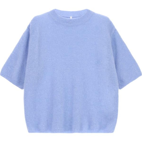 Maglione da donna in viola chiaro Imperial