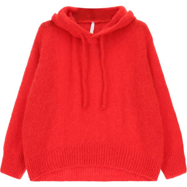 maglieria Imperial rosso