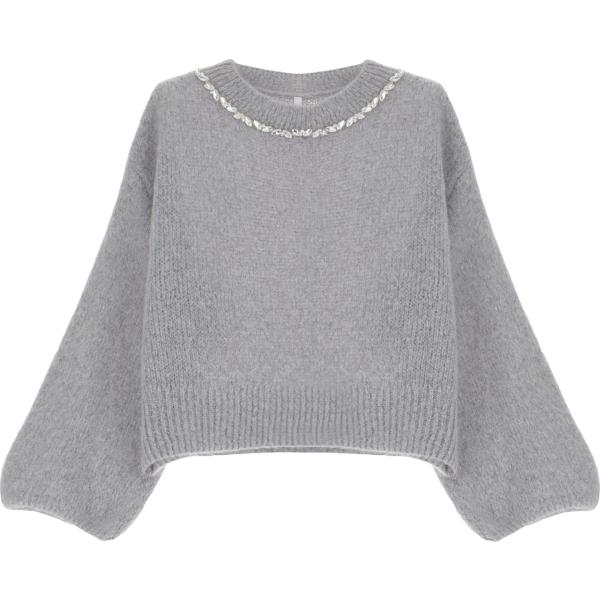 maglieria Imperial grigio