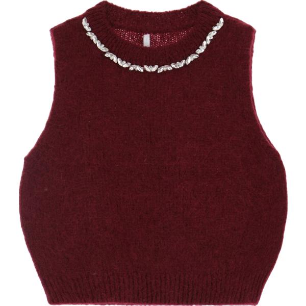 maglieria Imperial marrone