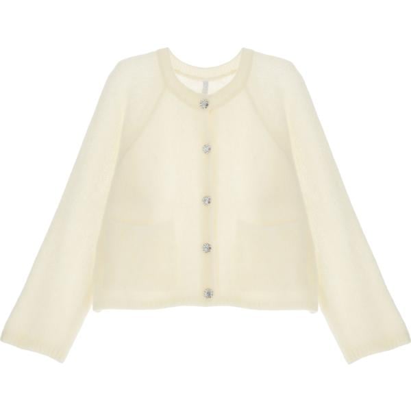 cardigans Imperial bianco