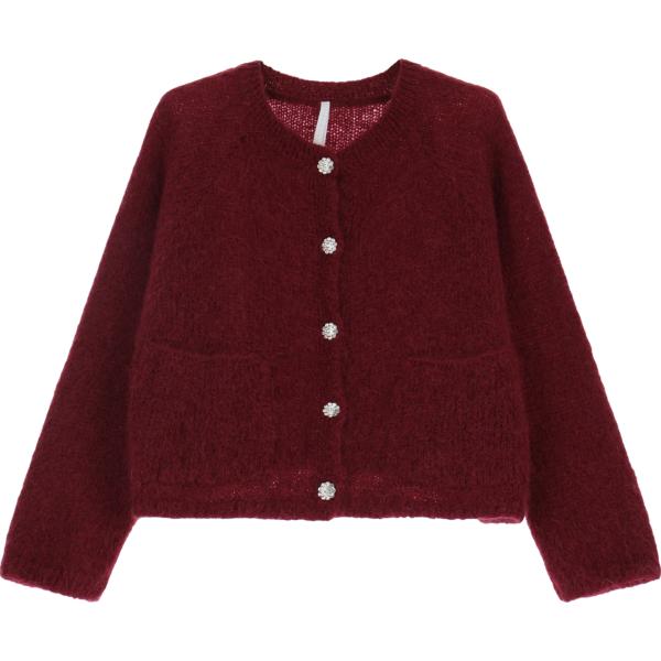 cardigans Imperial marrone