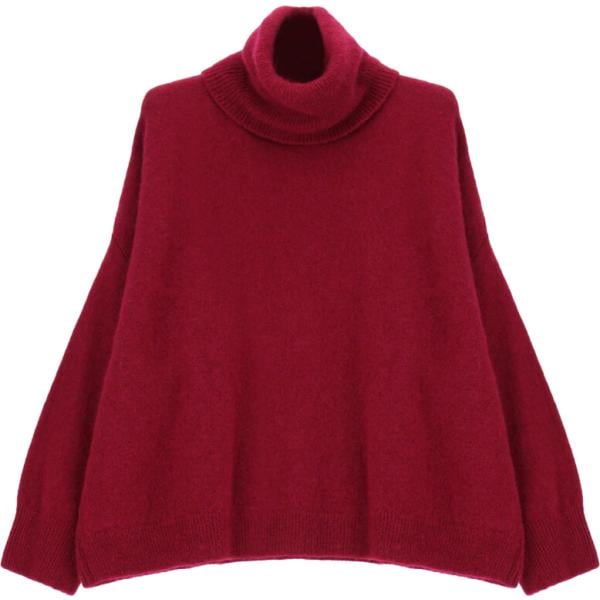 maglieria Imperial rosso