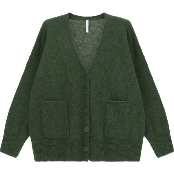 cardigans Imperial verde