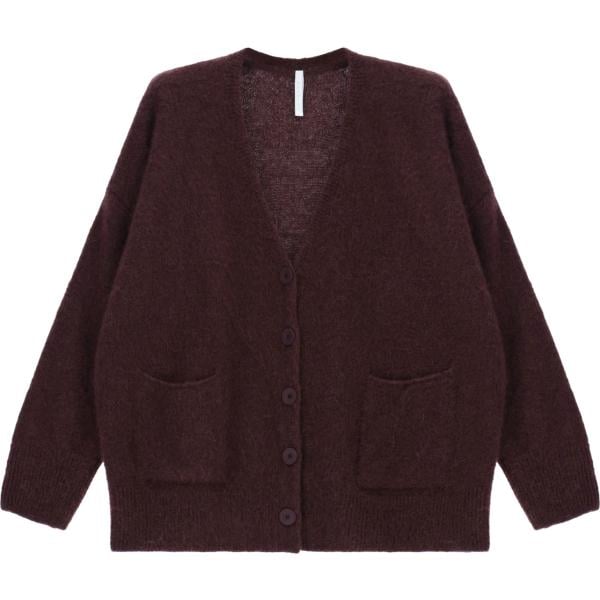 cardigans Imperial marrone