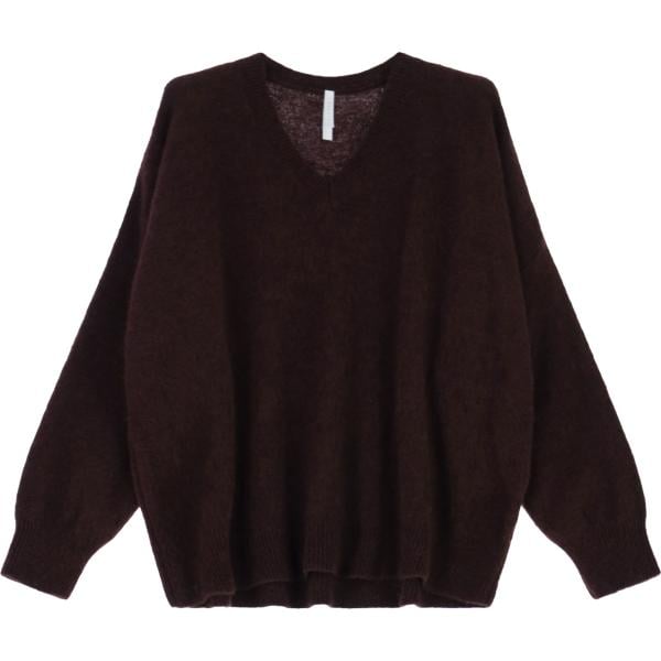 maglieria Imperial nero tinta unita