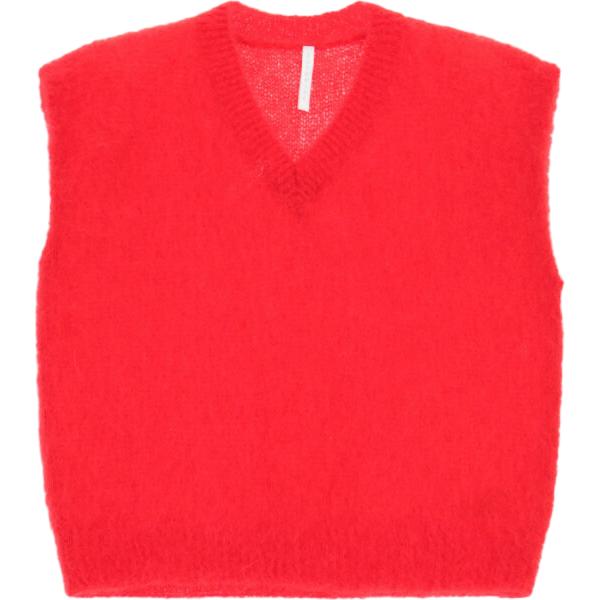 maglieria Imperial rosso