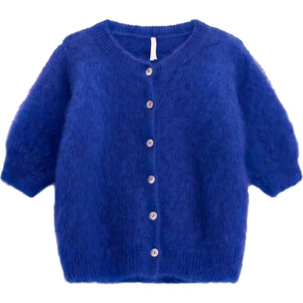 cardigans Imperial blu