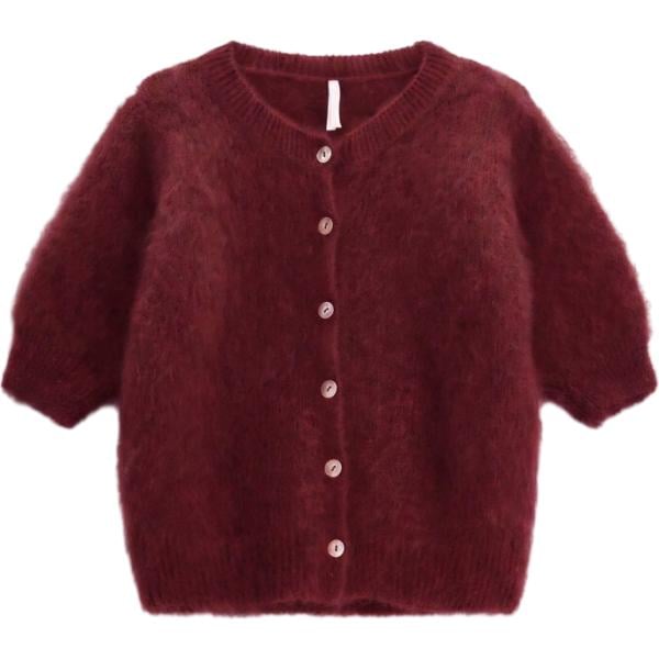 cardigans Imperial rosso
