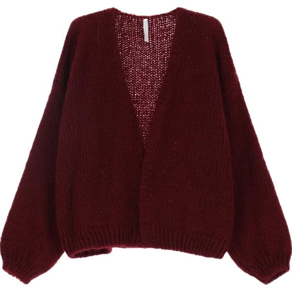cardigans Imperial rosso