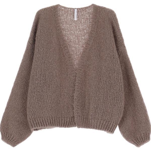 cardigans Imperial marrone